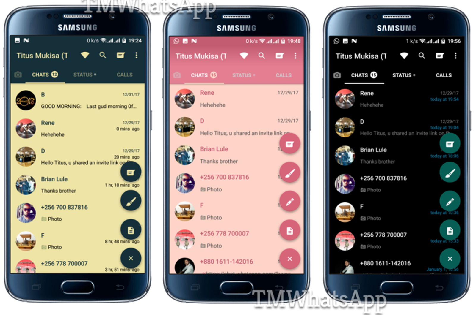 Porque Não Consigo Instalar O WhatsApp GB
