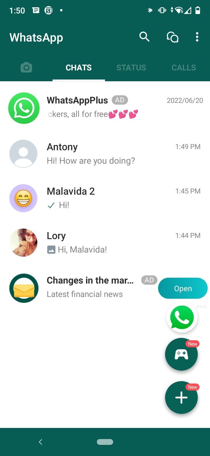 Como Eu Faço Para Instalar O WhatsApp GB Informational
