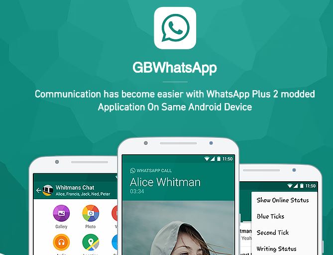 Qual O Melhor WhatsApp GB Para Instalar Commercial
