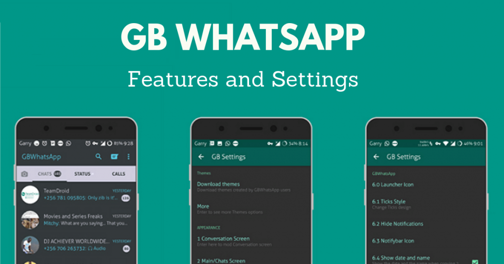 Como Instalar O WhatsApp GB No Iphone Informational
