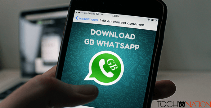 Como Instalar O WhatsApp GB Informational
